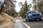 Ford Edge po faceliftingu