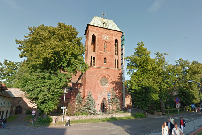 Katedra w Kamieniu Pomorskim