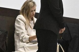 Agnieszka Kaczorowska i Maciej pela - rozwód