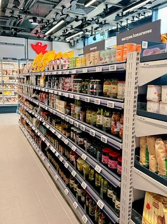 Auchan Go w Warszawie