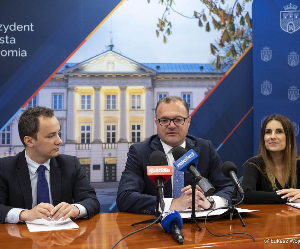 Radom z rządowym wsparciem. Miliony na ochronę ludności 