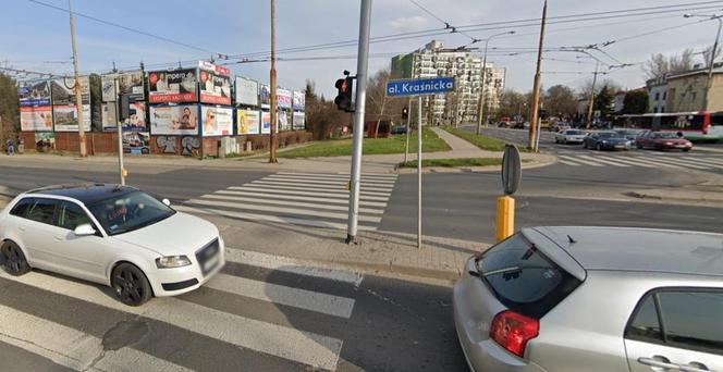 al. Kraśnicka, 6107 metrów