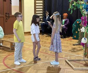 Zakończenie roku szkolnego 2024/25 w SP4 w Siedlcach