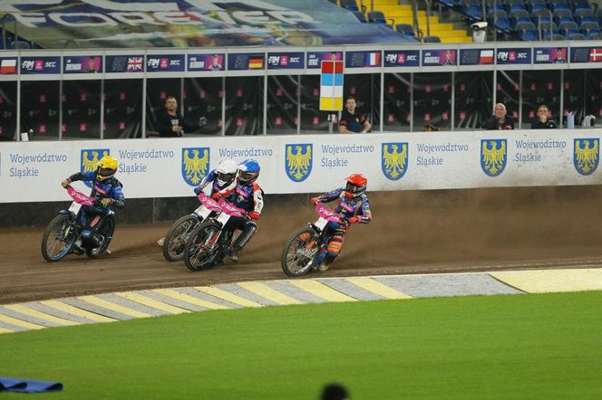 Święto żużla na Stadionie Śląskim w Chorzowie. Mistrzem Europy Lebiediew. Brąz dla Kacpra Woryny