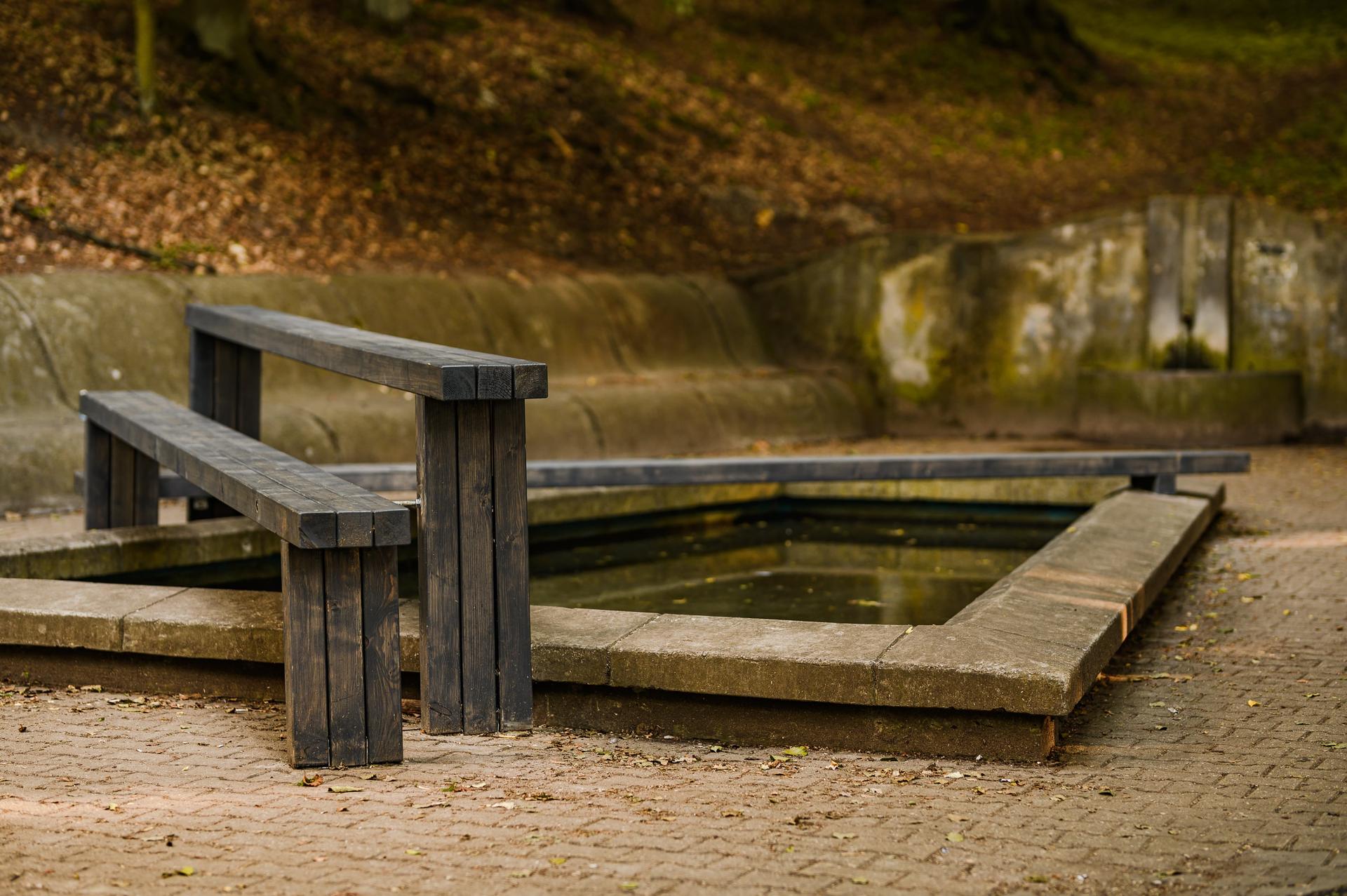 Warsztaty Mood for wood 2023 w Poznaniu – projekt „DIALOG” grupy pod kierunkiem architekta Miroslav Malý z czeskiej pracowni Malý Chmel