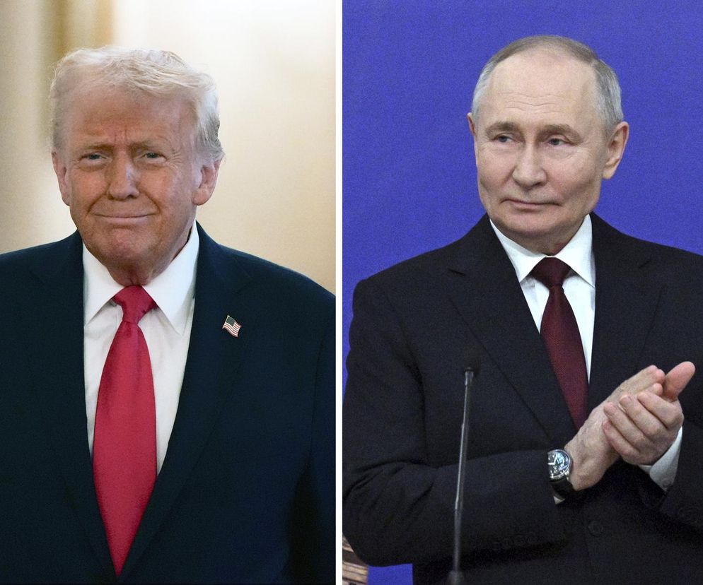 Trump vs Putin