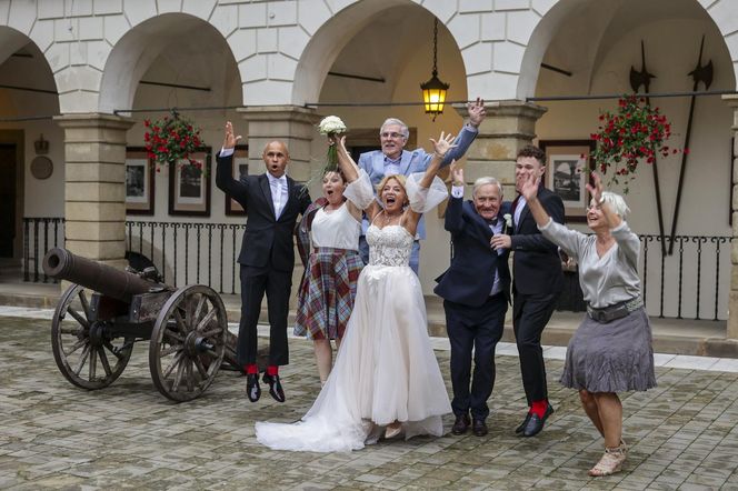 Iwona i Gerard z "Sanatorium miłości"