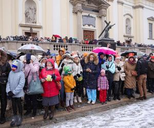 Orszak Trzech Króli 2024 w Warszawie