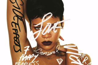 Rihanna - nowa piosenka z Chrisem Brownem - posłuchaj numeru Put It Up [VIDEO]
