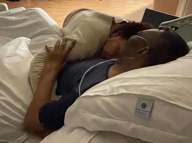 Ciężko chory Pele w szpitalu w objęciach córki. Stan gwiazdy futbolu znów się pogorszył
