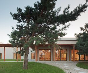 Życie w Architekturze 2025. Przedszkole i żłobek w Jemielnicy. CH+ architekci