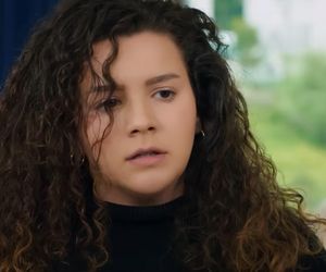 Olśniewająca Zeynep w sukni ślubnej