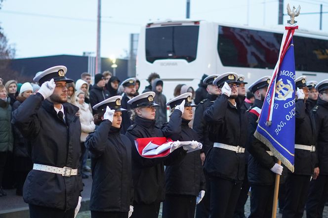 104. lata Uniwersytetu Morskiego w Gdyni