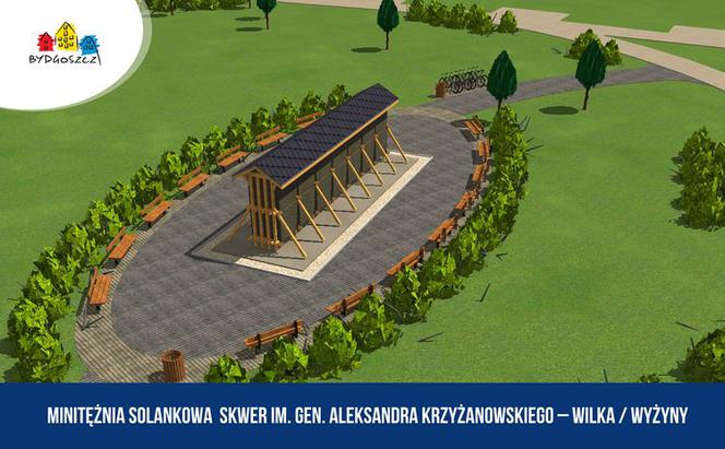 W Bydgoszczy ruszył przetarg na tężnie solankowe 