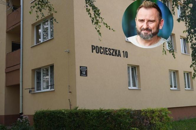 Na tym osiedlu w Kielcach wychował się Liroy