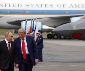 Spotkanie Trumpa z Putinem