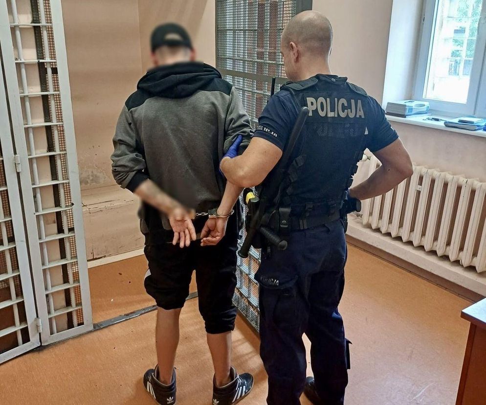 Kolejny atak na ratowników medycznych. Sprawca w rękach słupskiej policji