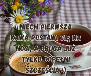 kartki na dzień dobry
