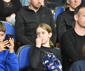Arriva Polski Cukier Toruń - AMW Arka Gdynia, zdjęcia kibiców i zawodników z Areny Toruń