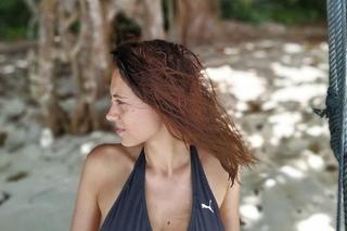 M jak miłość. Adriana Kalska (Iza)