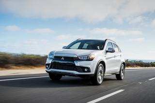 Mitsubishi Outlander Sports 2016