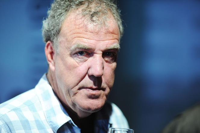 Clarkson wyleciał z Top Gear