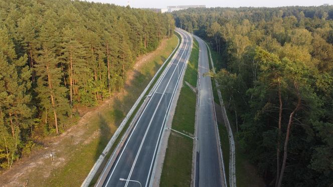 Obwodnica Starachowic gotowa (wrzesień 2024)