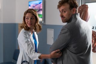 Na dobre i na złe, odc. 880: Joanna Gawryło (Monika Kaleńska), Jacek Marcinkowski (Mateusz Rusin)