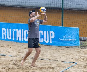 Nowy minister sportu na turnieju siatkówki