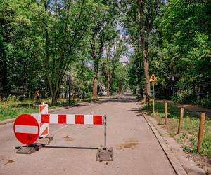 Zakończyły się remonty trzech ważnych ulic na Bałutach