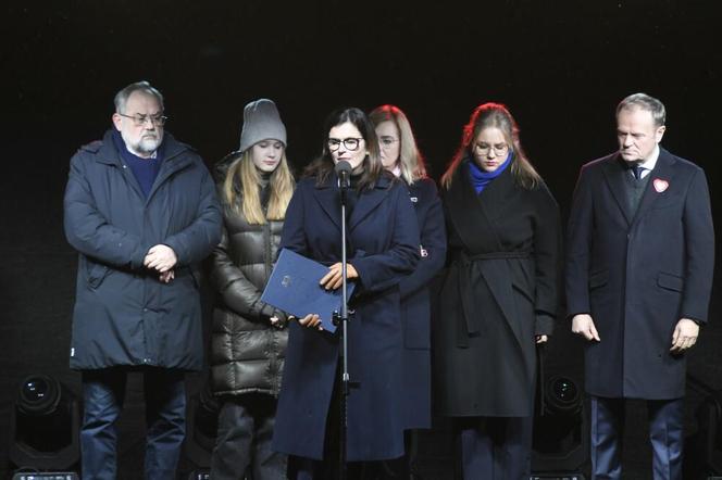 5. rocznica śmierci Adamowicza. Wzruszające słowa żony