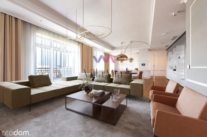 Prestiżowy Apartament Na Powiślu Drewniana 9