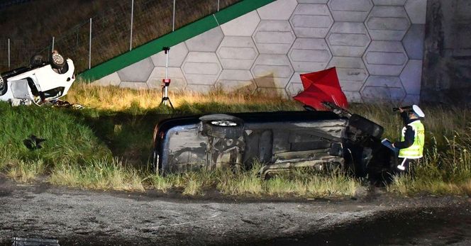 Dwa śmiertelne wypadki w Kujawsko-Pomorskiem. Dwie osoby zginęły w końcówce wakacji