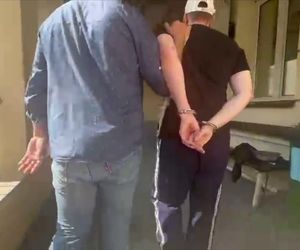 Białoruski gangster wpadł w Warszawie! Za handel bronią szukała go cała Europa