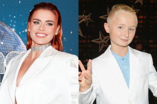 Natasza Urbańska poznała Dominika Arima w The Voice Kids. Duży chłopak w ciele chłopca