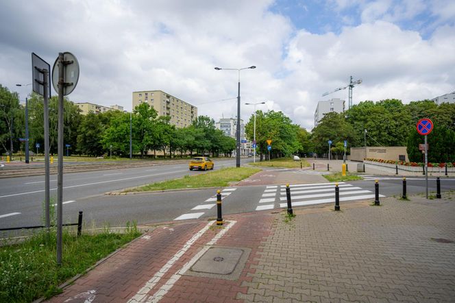 Droga dla rowerów w alei Jana Pawła II przejdzie metamorfozę