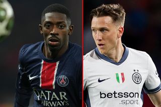 Oficjalne składy finału Ligi Mistrzów! PSG i Inter odkrywają karty