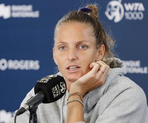 Karolina Pliskova naprawdę powiedziała to o Idze Świątek! Czeszka nie owijała w bawełnę przed meczem w Montrealu