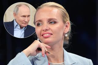 Córka Putina przerywa milczenie. Słowa 39-latki mogą szokować