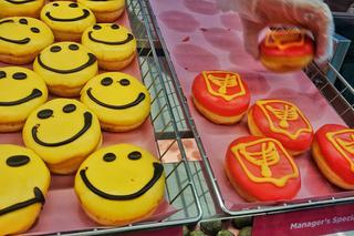5 Dunkin' Donuts zawitał do Łodzi. Na Piotrkowskiej kolejki