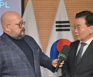 Produkcja K2PL w Polsce. Senior Vice President Hyundai Rotem: „Jesteśmy jak jedna drużyna. Jesteśmy rodziną. Dzielimy wspólną wizję i plan”