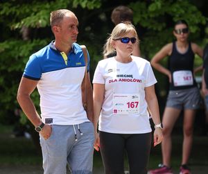 Tauron Biegnij dla Aniołów