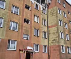 Potężny wybuch gazu. Ponad 100 osób bez swojego dachu nad głową