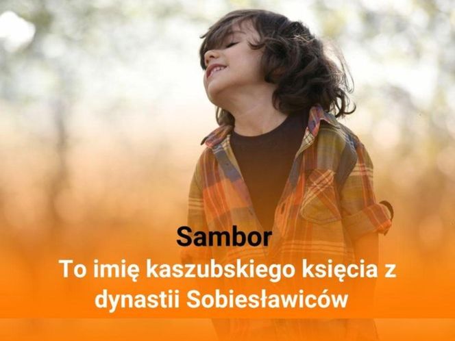 Pomysł na imię dla dziecka. Typowo pomorskie imiona 
