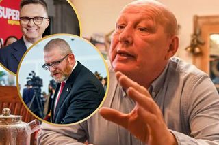 Jackowski przepowiada, że listopad przyniesie poważny krach finansowy. Wcześniej w Polsce namiesza niski, małomówny, wpływowy polityk