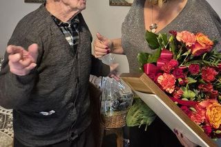 101 lat pełnych pasji – niezwykła historia Wiktora Wiśniewskiego z Więcborka