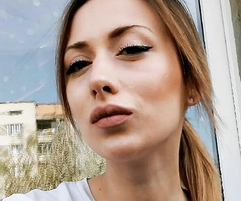 Ruslana Ksheminska zaginęła w drodze z Zabrza do Katowic