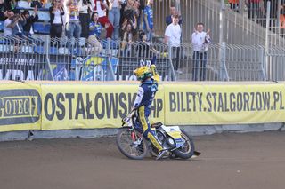 Gezet Stal Gorzów - PRES Grupa Deweloperska Toruń 45:45, zdjęcia kibiców i zawodników