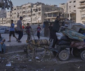 Izrael/ Wojsko: miasto Gaza to strefa walk, wstrzymujemy tam przerwy humanitarne