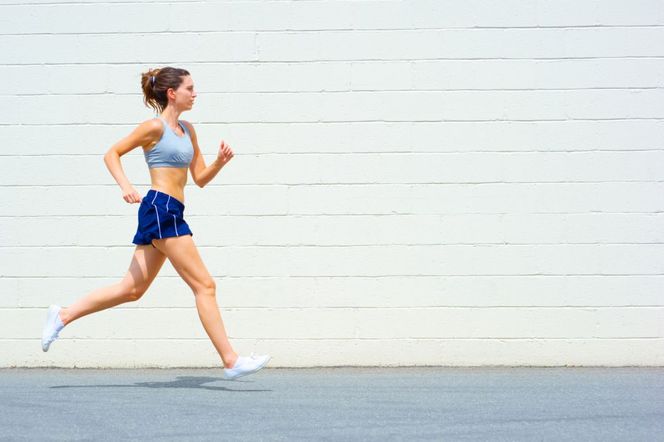 Ile kalorii można spalić podczas joggingu?